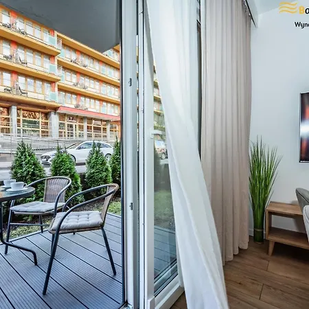 Baltic Apartments - Apartamenty Lissa Swinoujscie Exterior photo
