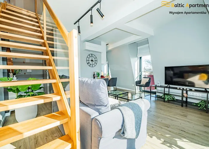Baltic Apartments - Apartamenty Lissa