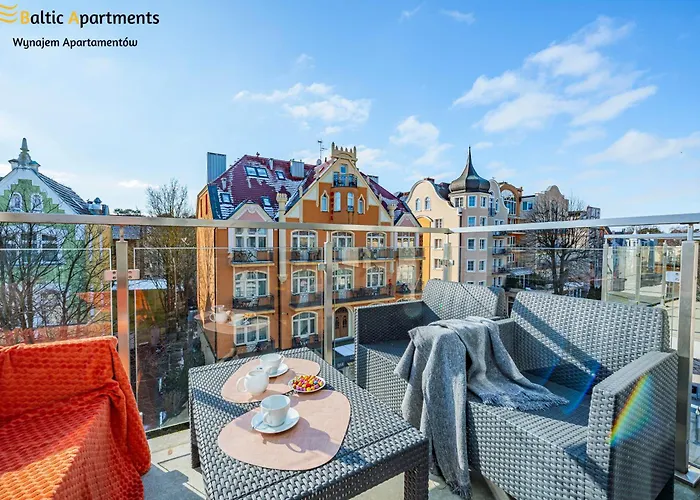 Baltic Apartments - Apartamenty Lissa