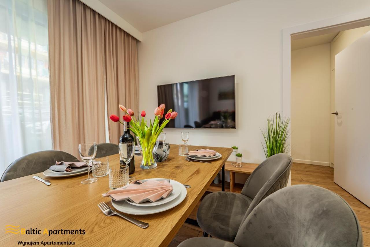 Apartment Baltic - Lissa *