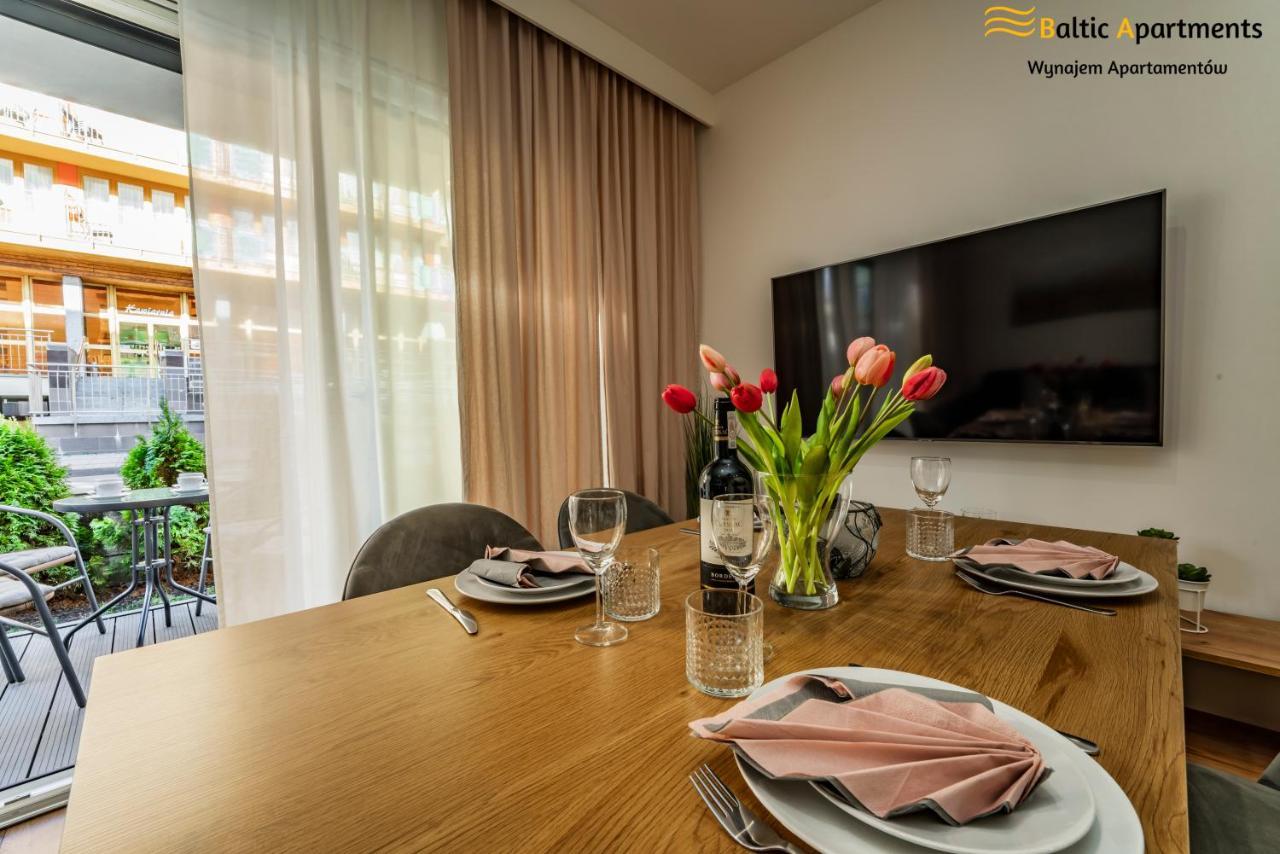 Baltic - Lissa Apartment Swinoujscie