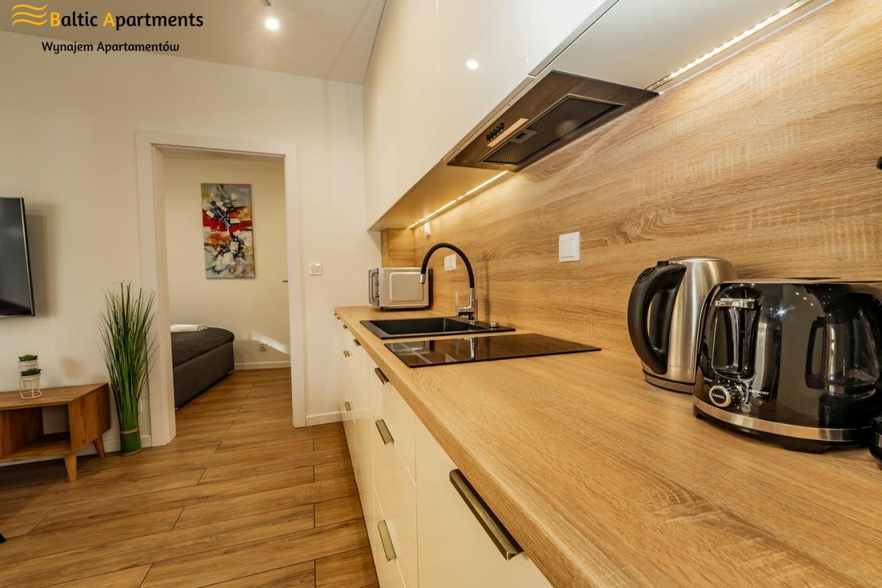 Baltic - Lissa Apartment