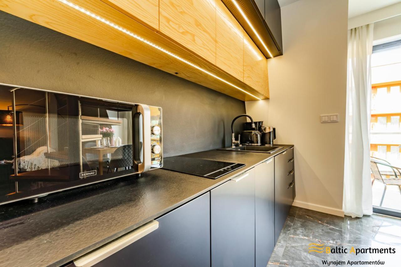 Apartment Baltic - Lissa Swinoujscie