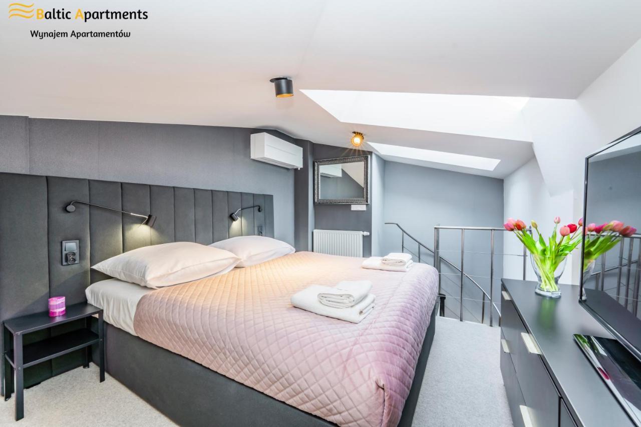 Apartment Baltic - Lissa Swinoujscie