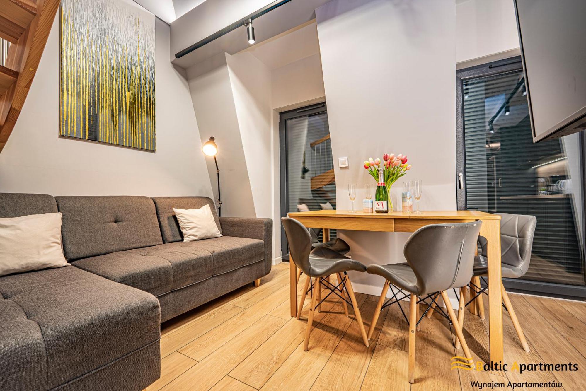 Baltic - Lissa Apartment Swinoujscie