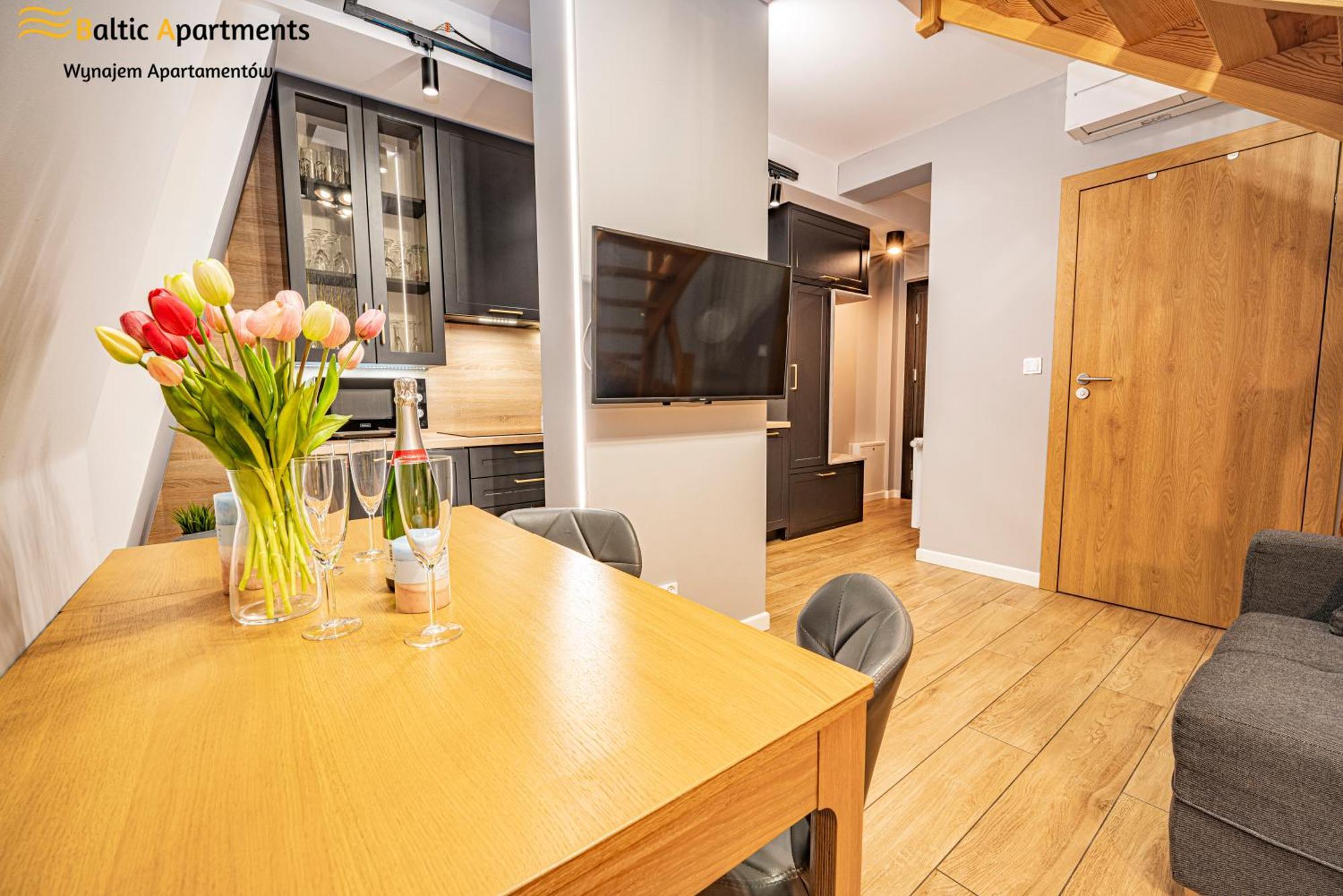 Baltic - Lissa Apartment *