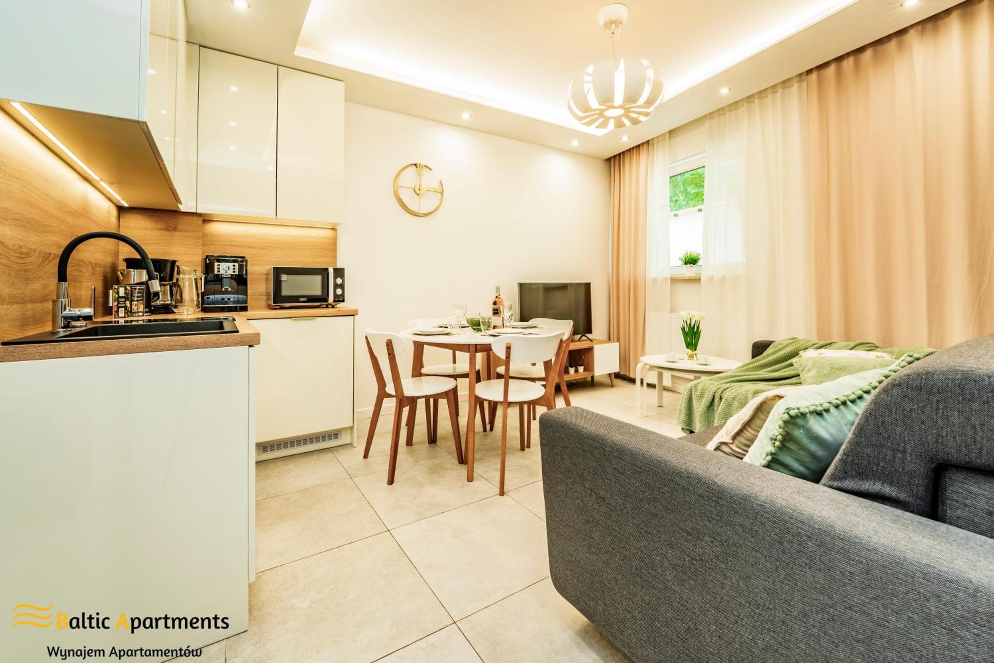 Apartment Baltic - Lissa