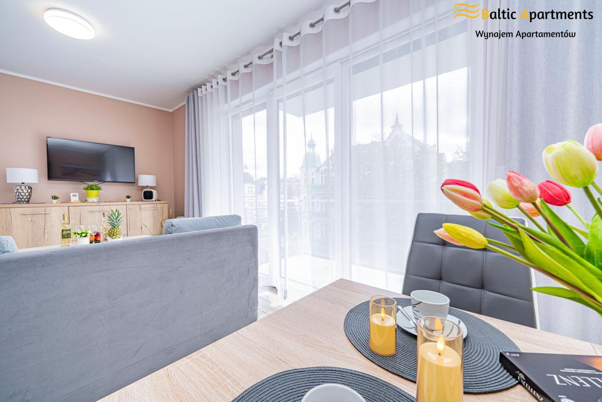 Apartment Baltic - Lissa