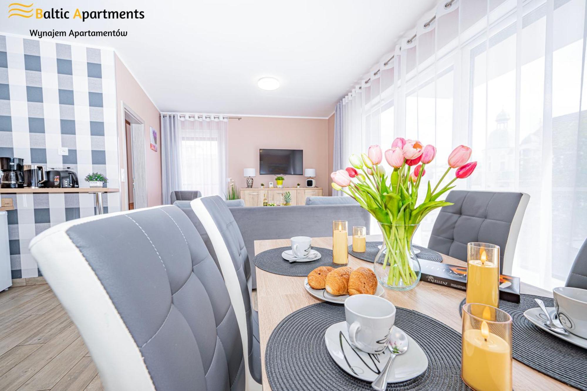 Apartment Baltic - Lissa *