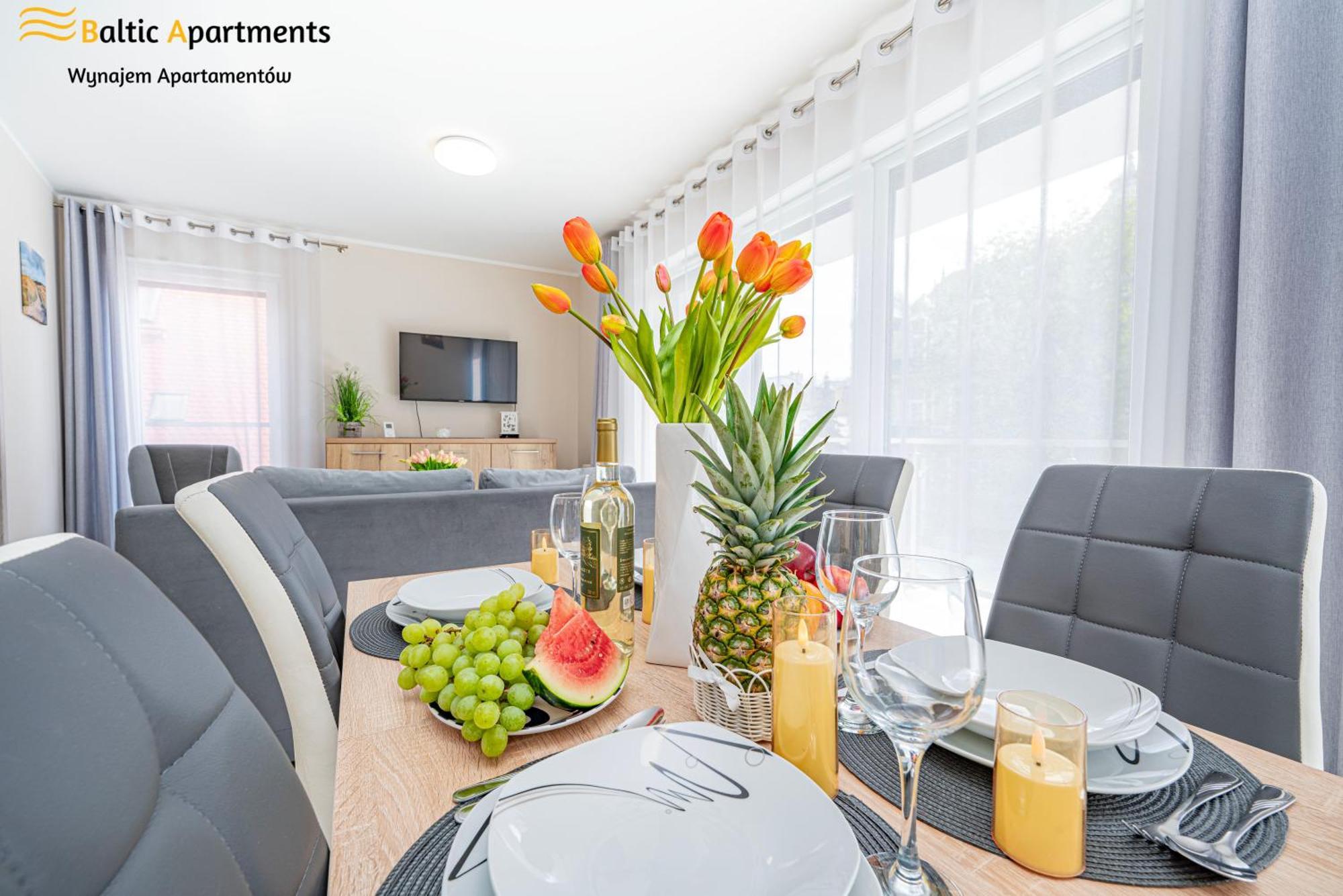 Apartment Baltic - Lissa Swinoujscie