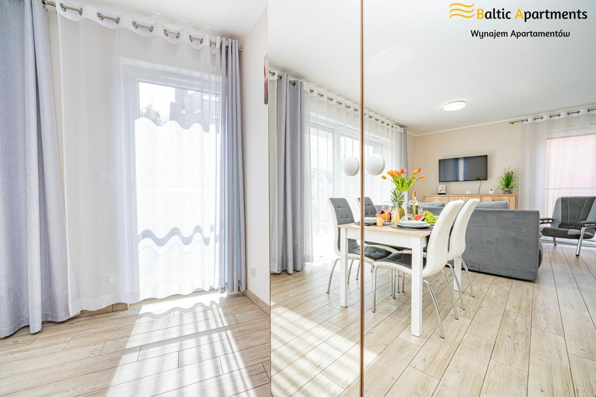 Apartment Baltic - Lissa Swinoujscie