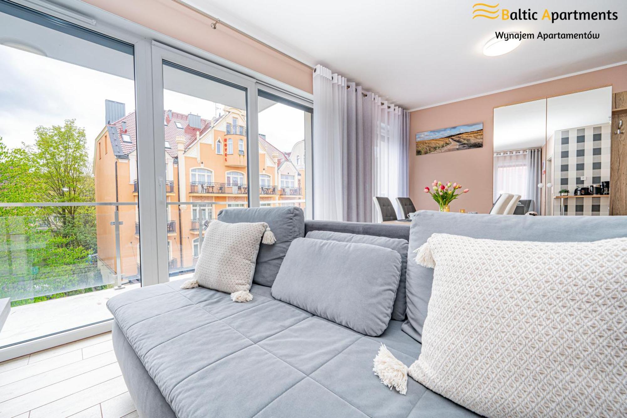 Apartment Baltic - Lissa Swinoujscie