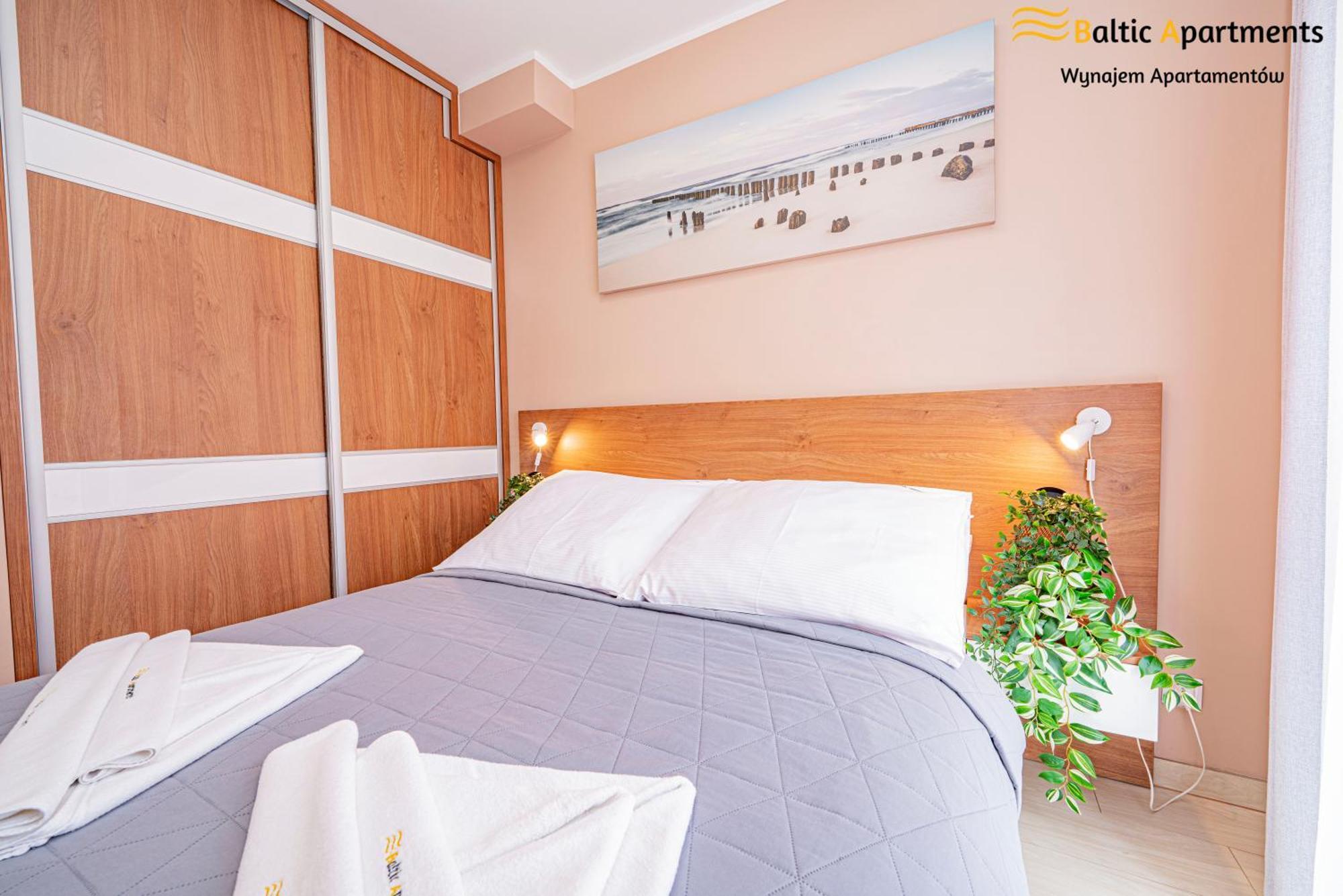 Apartment Baltic - Lissa Swinoujscie