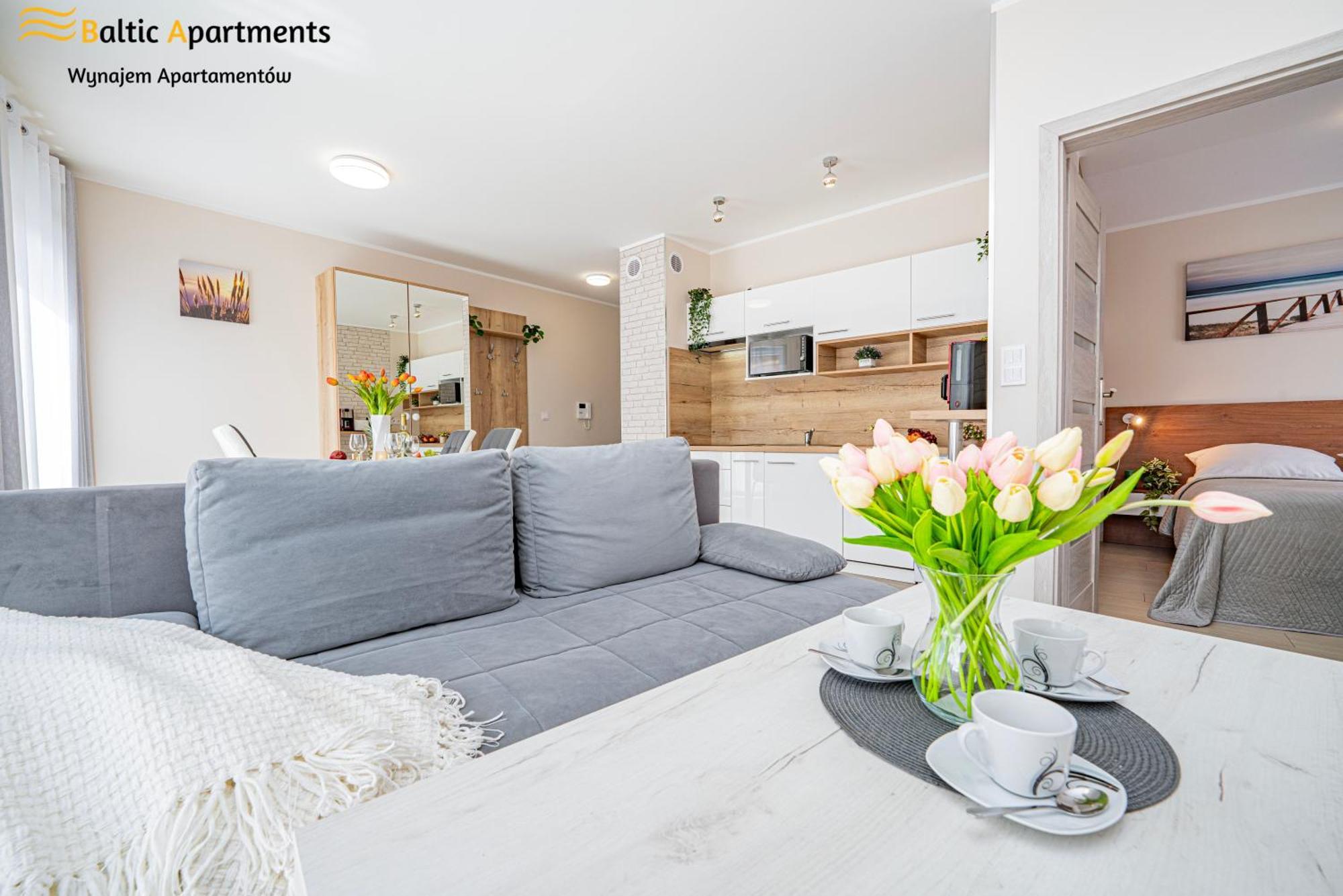 Apartment Baltic - Lissa *