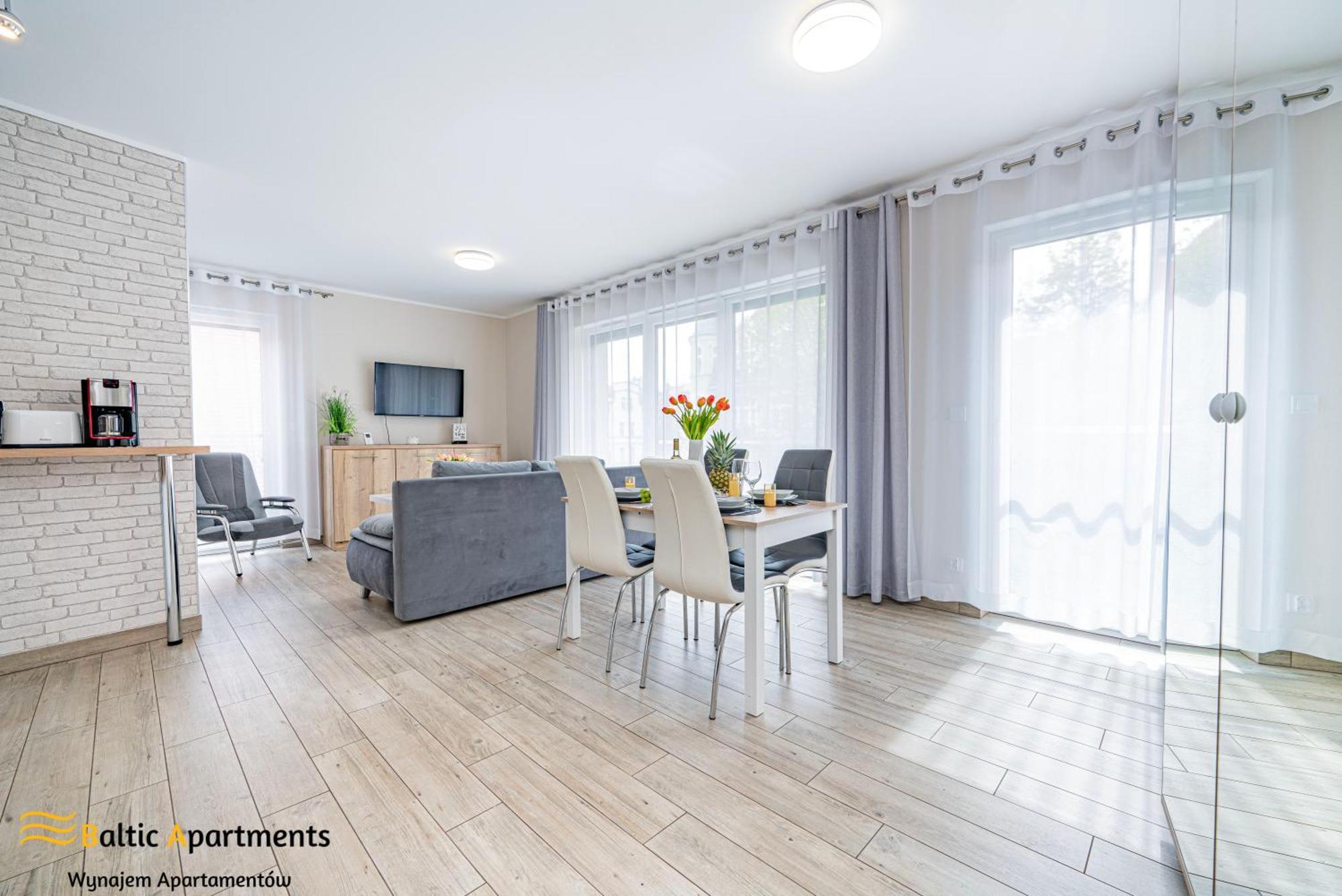 Apartment Baltic - Lissa Swinoujscie