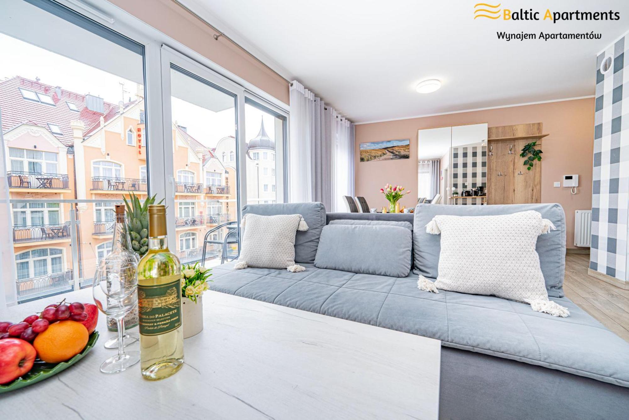 Apartment Baltic - Lissa Swinoujscie