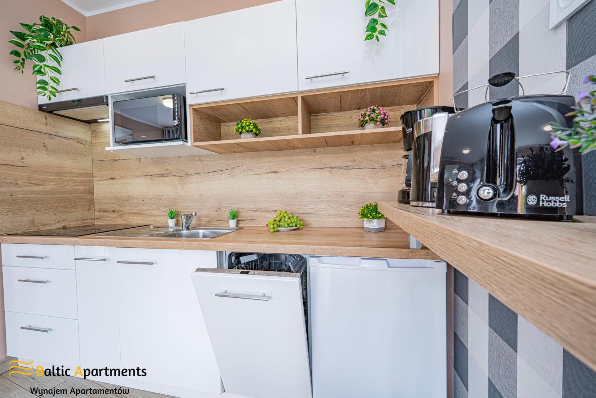 Apartment Baltic - Lissa *