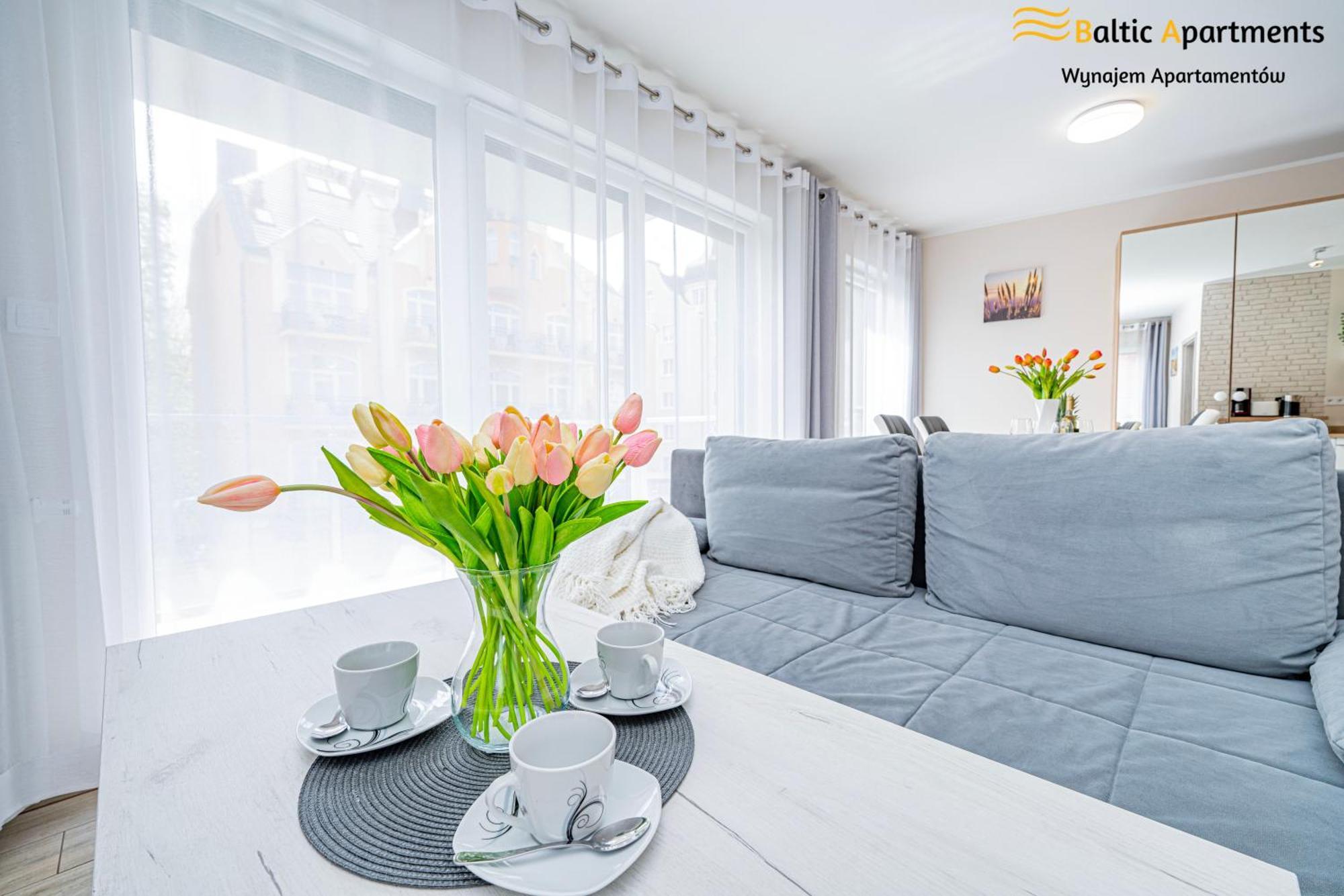 Apartment Baltic - Lissa *