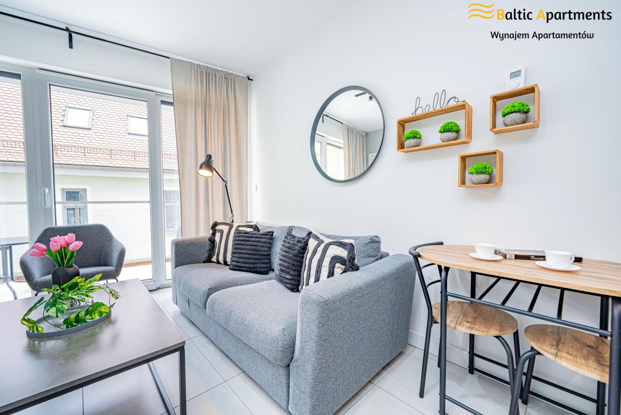 Apartment Baltic - Lissa *