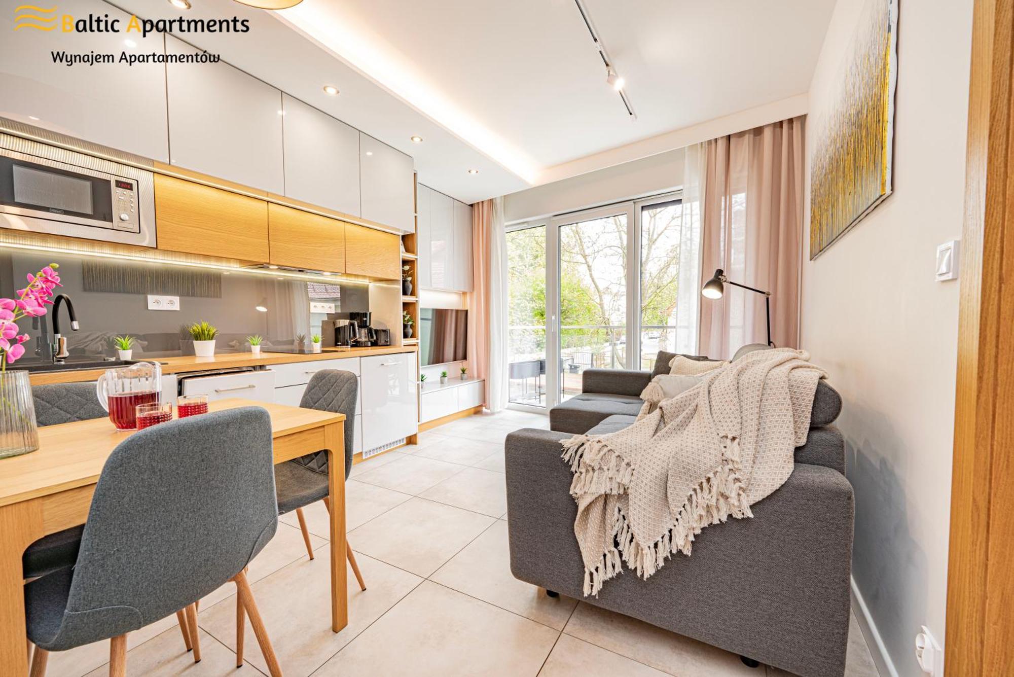 Apartment Baltic - Lissa *