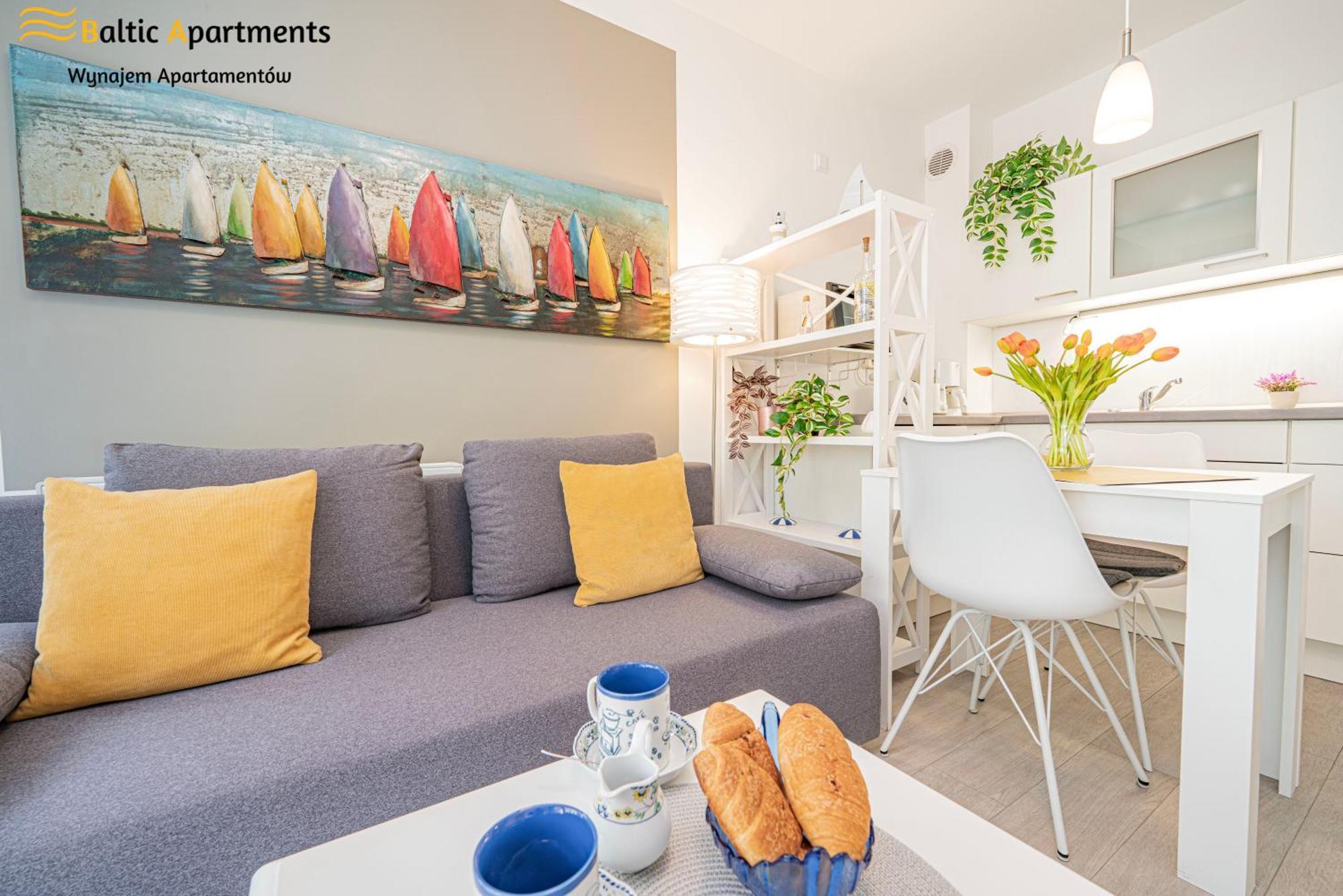 Apartment Baltic - Lissa