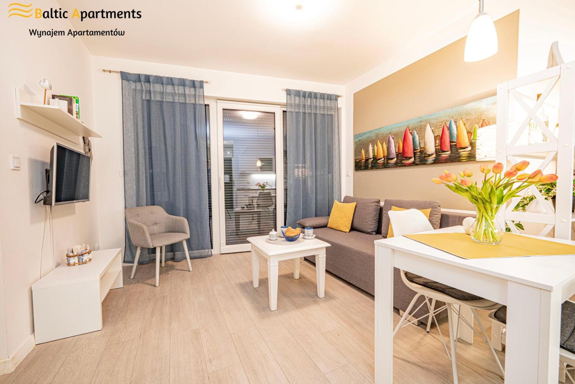 Apartment Baltic - Lissa *