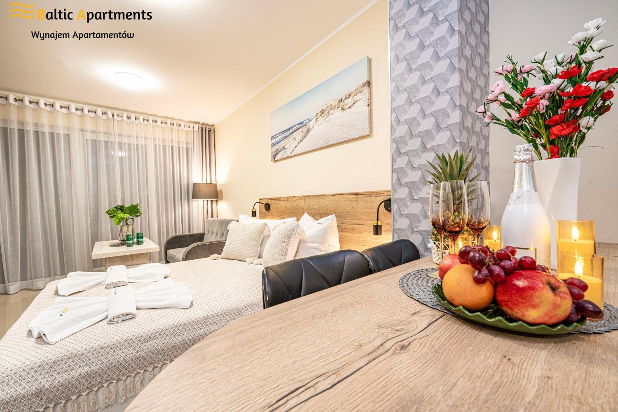 Apartment Baltic - Lissa Swinoujscie