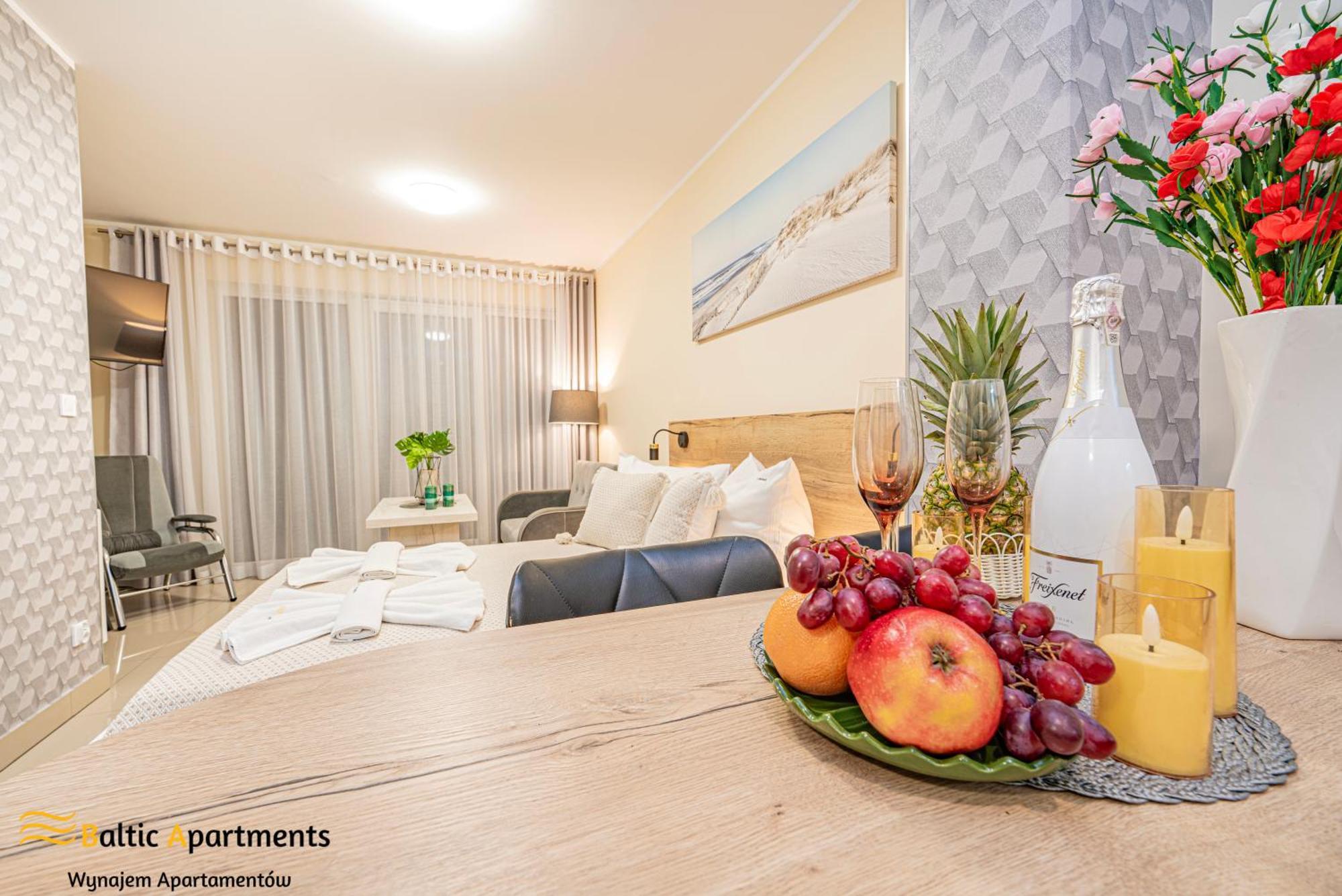Apartment Baltic - Lissa Swinoujscie