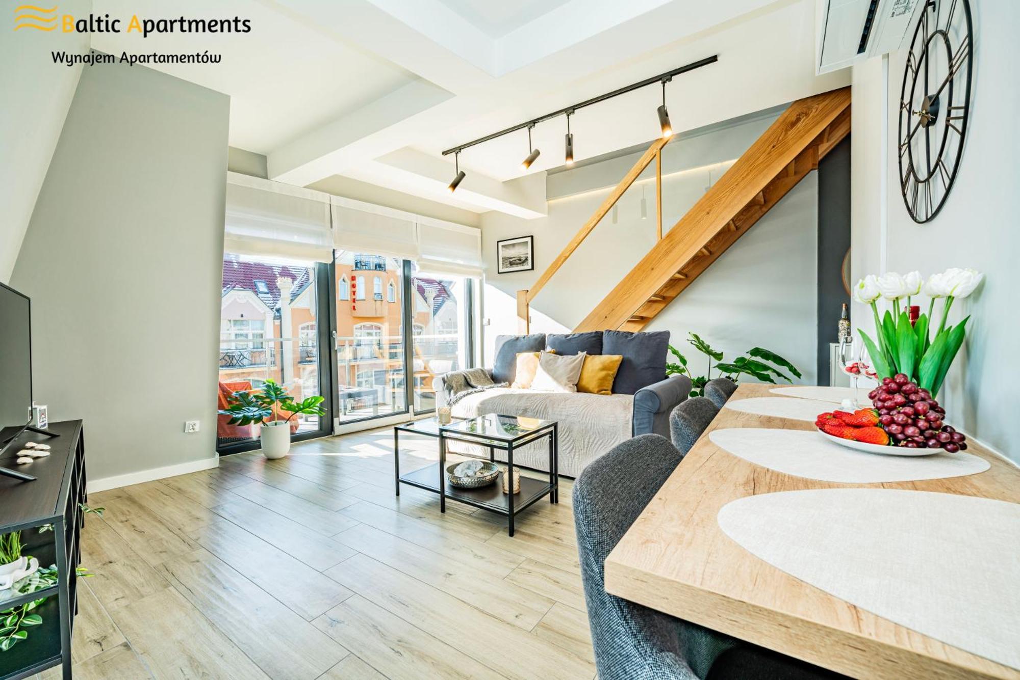 Apartment Baltic - Lissa *