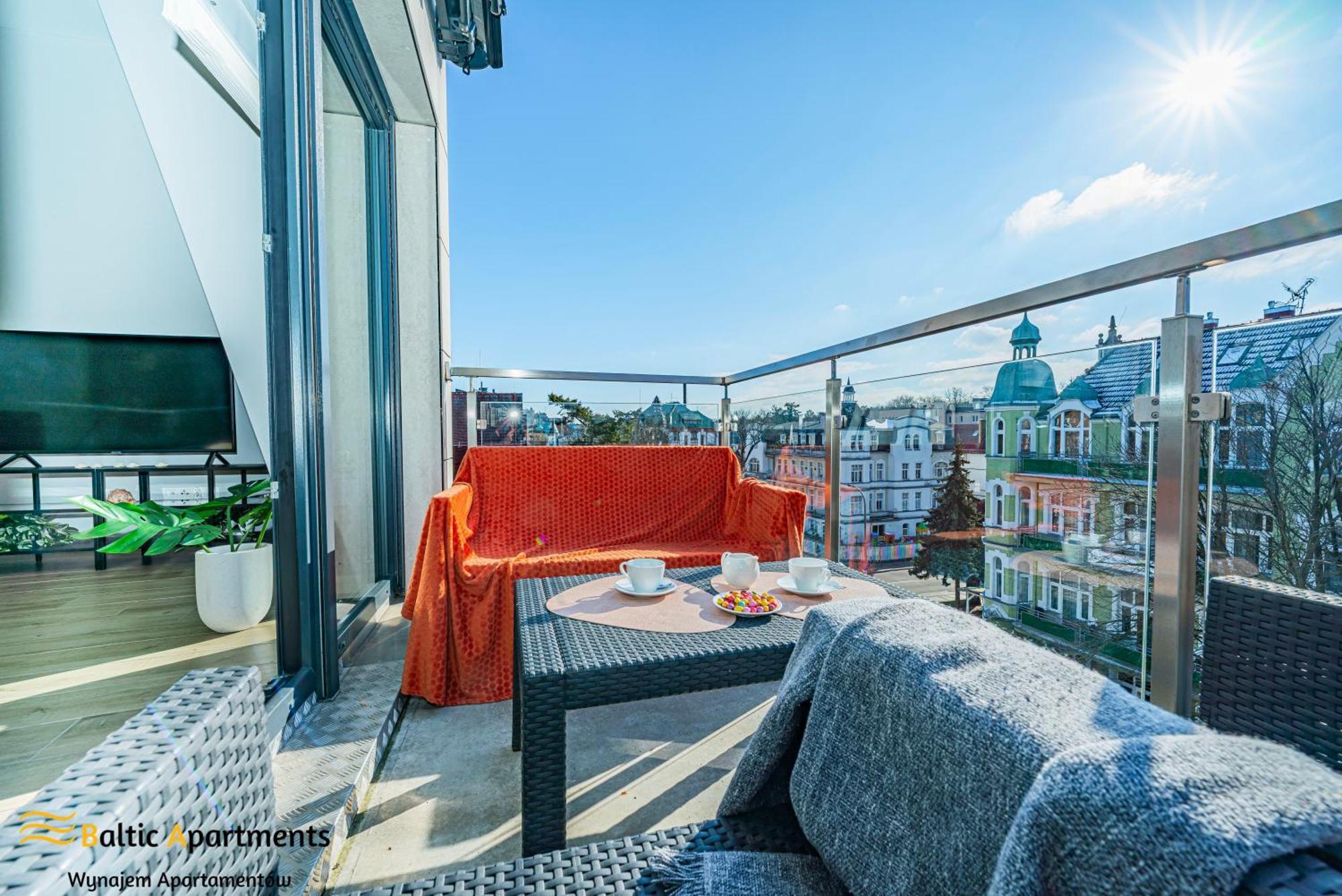 Baltic - Lissa Apartment Swinoujscie