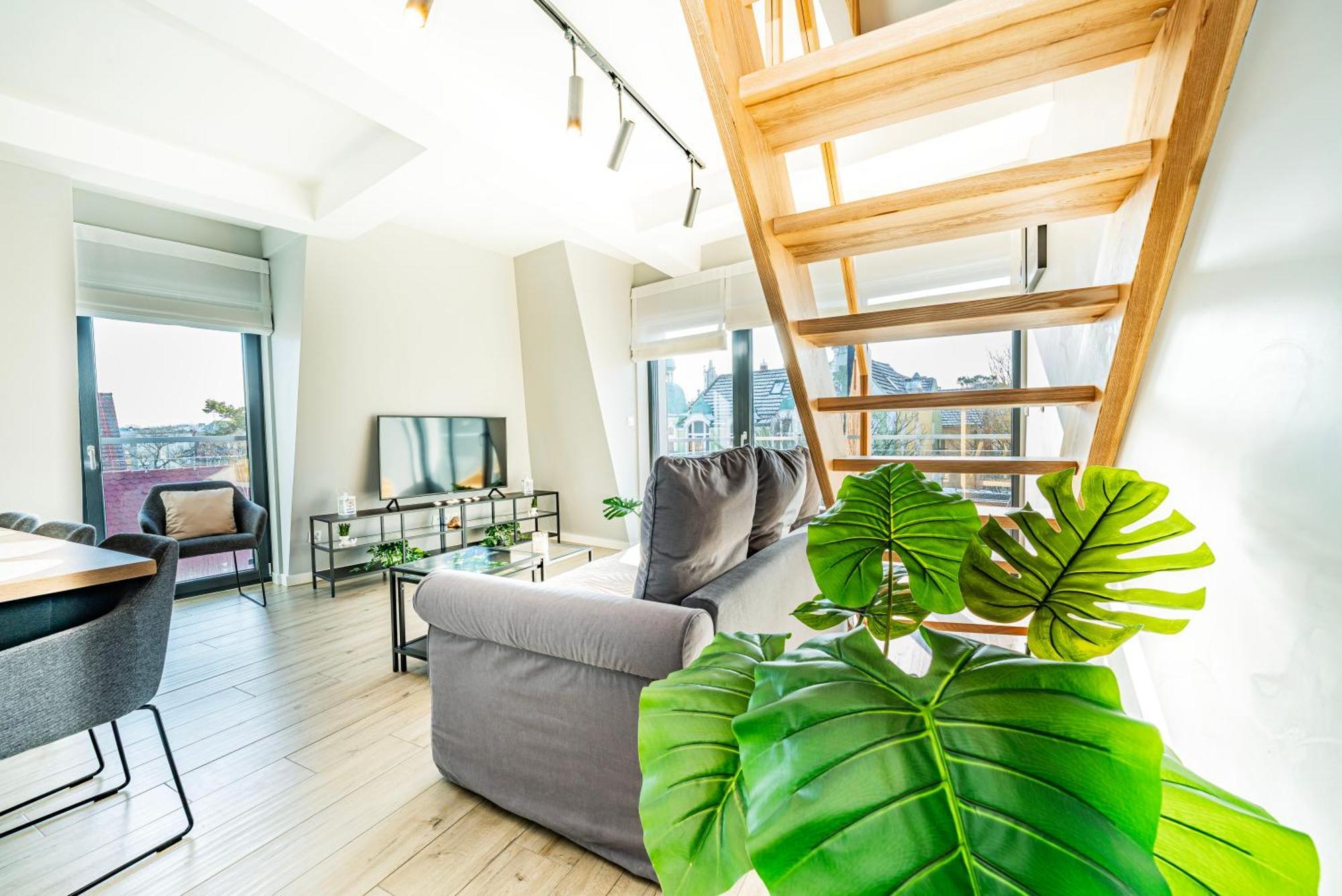 Apartment Baltic - Lissa *