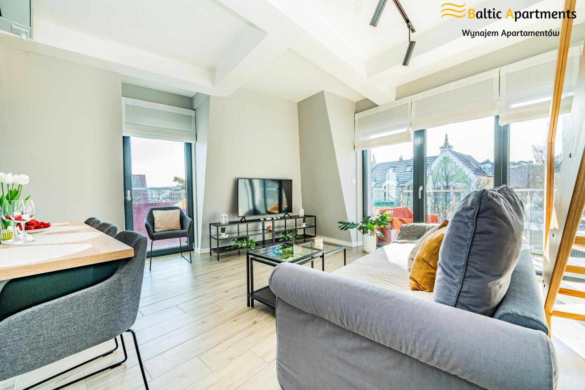 Apartment Baltic - Lissa Swinoujscie
